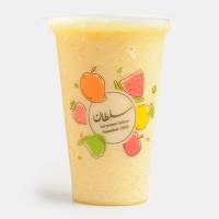 ترکیب آبمیوه سیب و آناناس