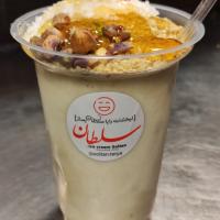 شیر موز مخصوص