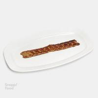 خوراک کباب کوبیده یک سیخ