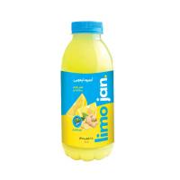 نوشیدنی لیمو زنجبیل عسل بطری 