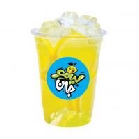 نوشیدنی ژله لیمویی