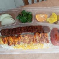 چلو میکس درباری