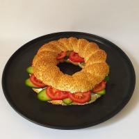 سمیت پنیر گوجه وخیار