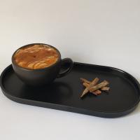 سینامون کارامل ماکیاتو