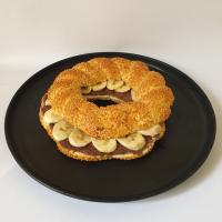 سمیت موز و نوتلا