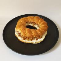 سمیت پنیر و گردو