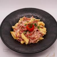 پاستا کاربونارا