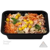 سالاد ماکارونی