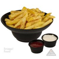 سیب زمینی سرخ شده