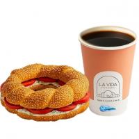 کمبو سیمیت و چای