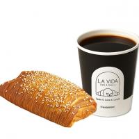 پن پنیر گردو و آمریکانو