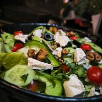 سالاد یونانی