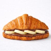 کروسان موز و شکلات