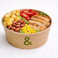 سالادمرغ گریل