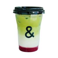 ماچا توت فرنگی