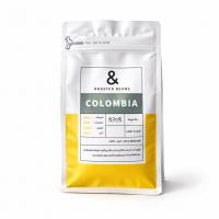 قهوه کلمبیا نارینو