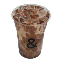 آیس چاکلت بادام زمینی