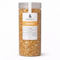 گرانولا بادام زمینی