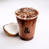 آیس چاکلت نارگیل