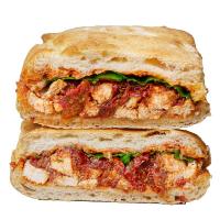 چاپاتا مرغ مارینارا