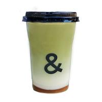 آیس ماچا پامکین