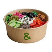 سالاد یونانی