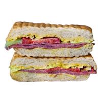 چاپاتا بیکن