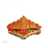 کروسان پنیر خیار