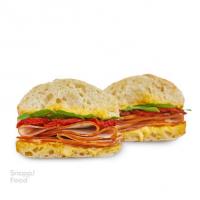 چاپاتا بوقلمون