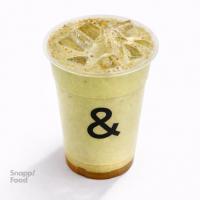 آیس ماچا پامکین