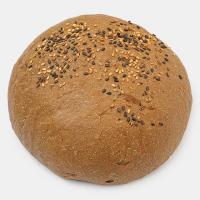 نان همبرگر جو