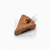 چیز کیک نوتلا