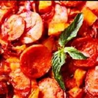 خوراک بندری