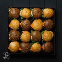 سینی مینی برگر (۱۶ عددی)