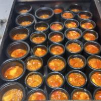 دیزی با گوشت گوسفندی بدون استخوان