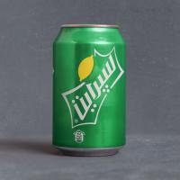 نوشابه قوطی اسپرایت