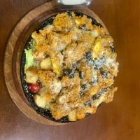 سالاد سزار فیله گریل