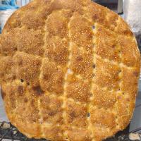 بربری ماشینی کنجد و سبوس