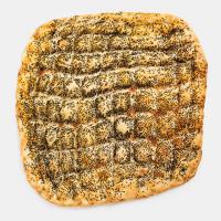 بربری ماشینی سیاه دانه