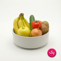 پک کاربردی میوه و صیفی