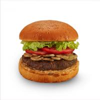 هالوپینو برگر