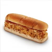 ساندویچ کریسپی چیکن اسپایسی