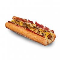 ساندویچ هات بیکن