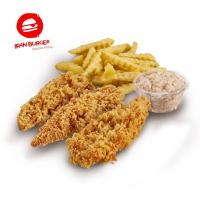 فیله استریپس سه تکه