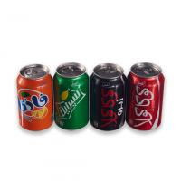 نوشابه قوطی کوکا کولا زیرو