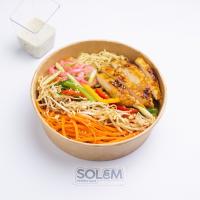 سالاد چیکن نودل