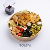 سالاد مدیترانه