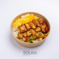 جوجه مکزیکی رژیمی