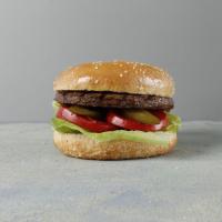 برگر دست ساز گوشت رژیمی