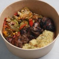 جوجه فسنجونی (ران) رژیمی